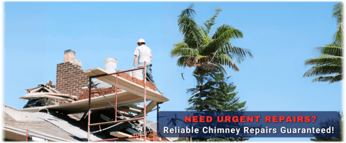 Chimney Repair Denton