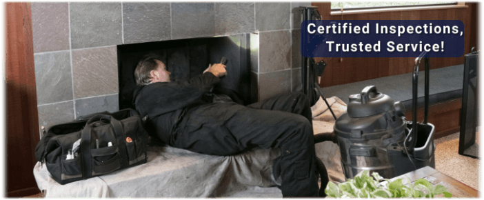 Chimney and Fireplace Inspection Denton