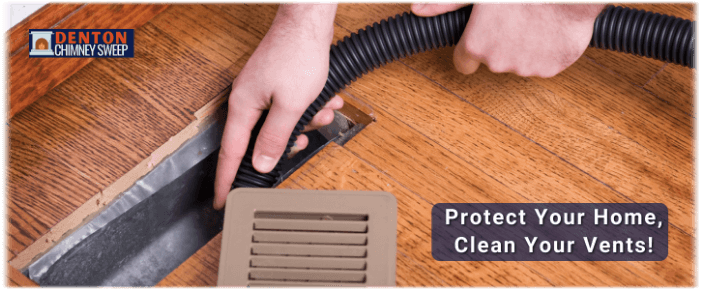 Dryer Vent Cleaning Denton