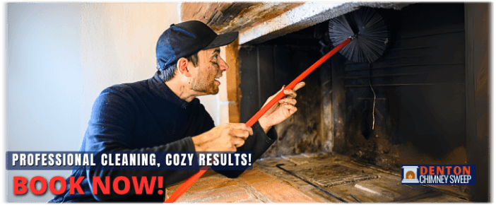 Fireplace Cleaning Denton