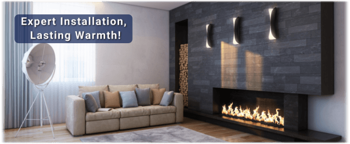 Fireplace Installation Denton