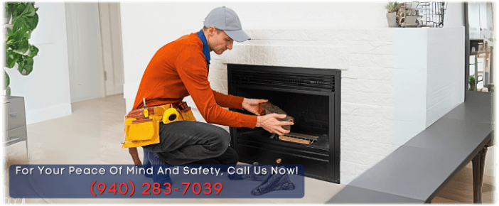 Fireplace Repair Denton